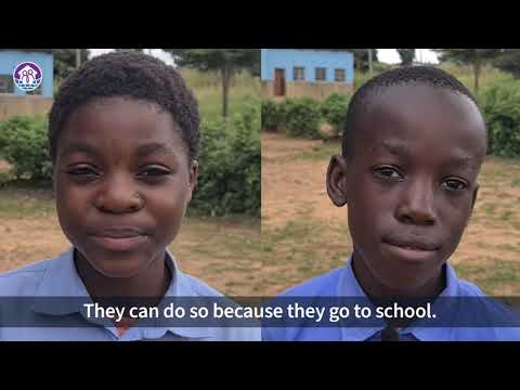 Rewrite Their Future - Bishops' Harvest Appeal 2025
