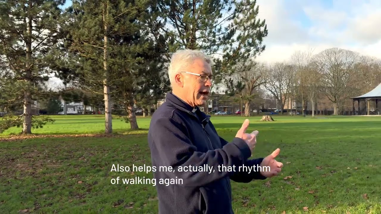How's your wellbeing? - Archdeacon Dave