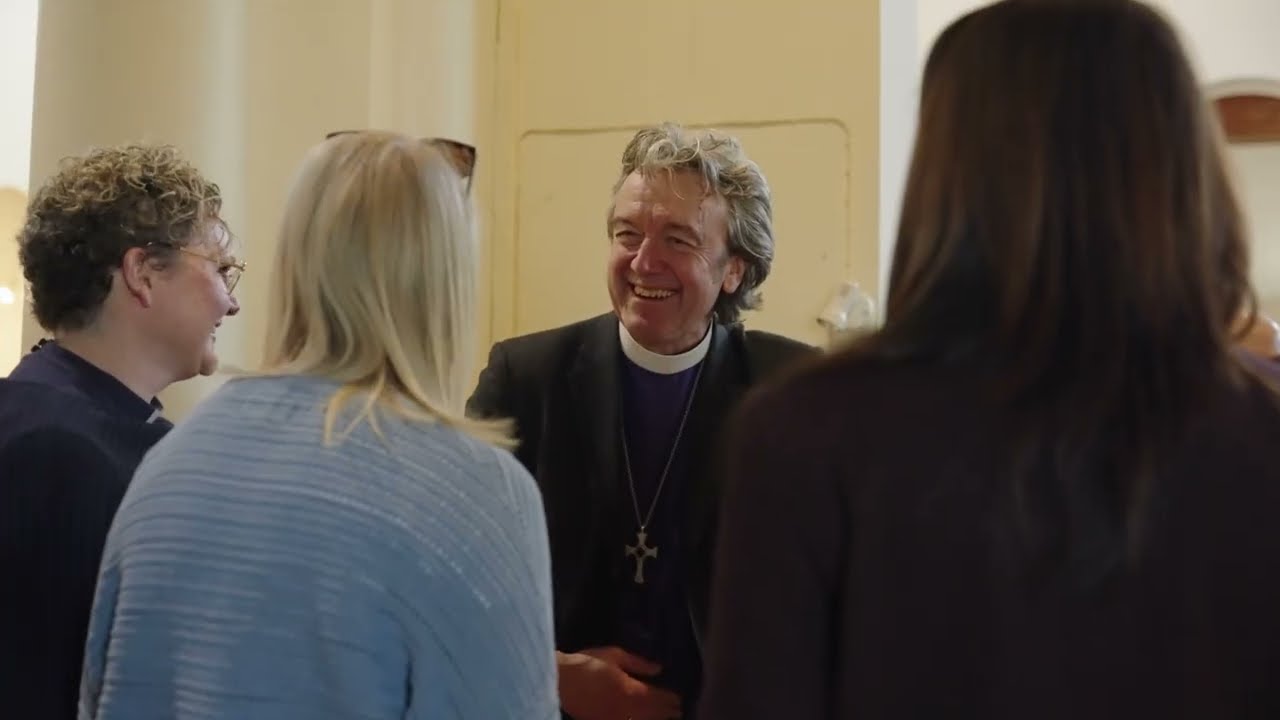 Meet the next Bishop of St Albans