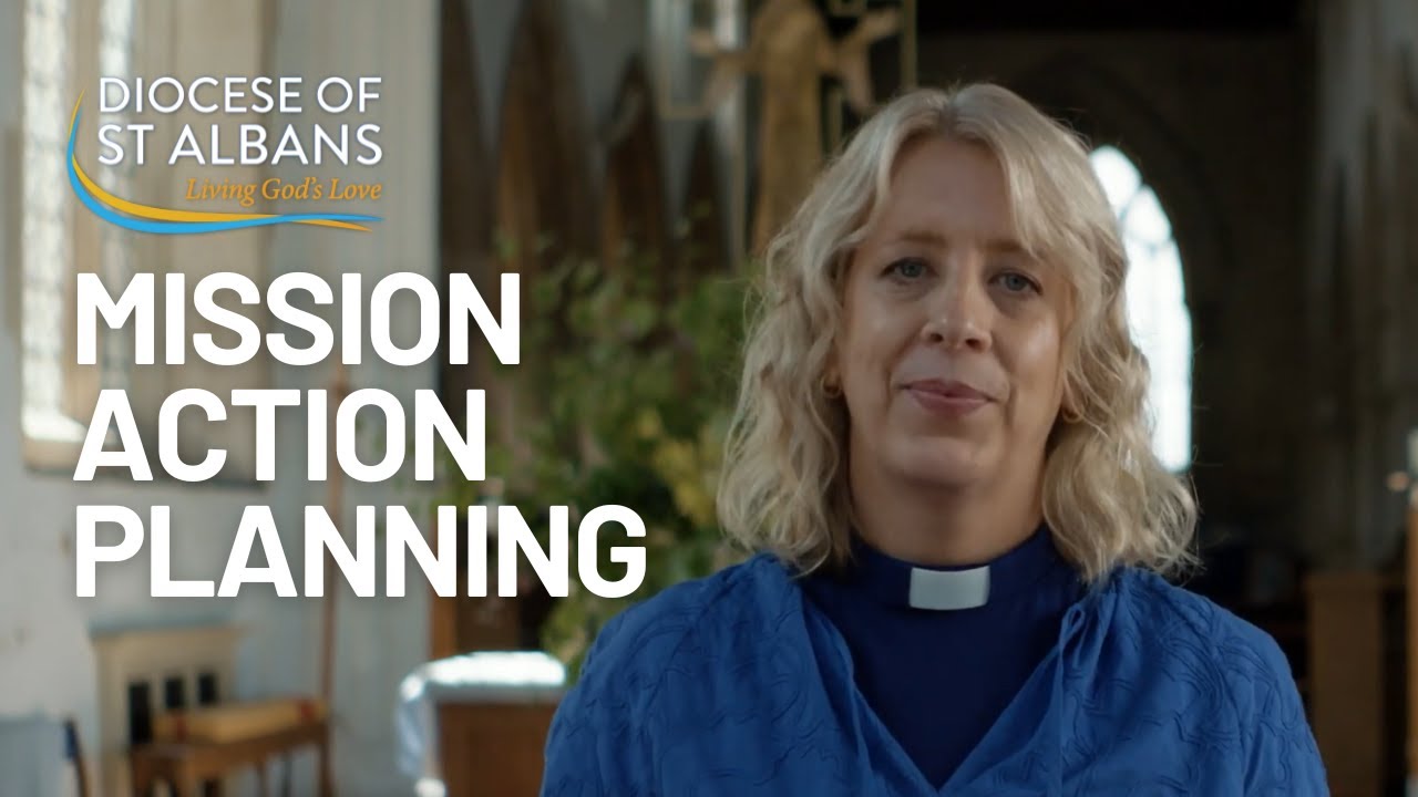 Mission Action Planning Steps
