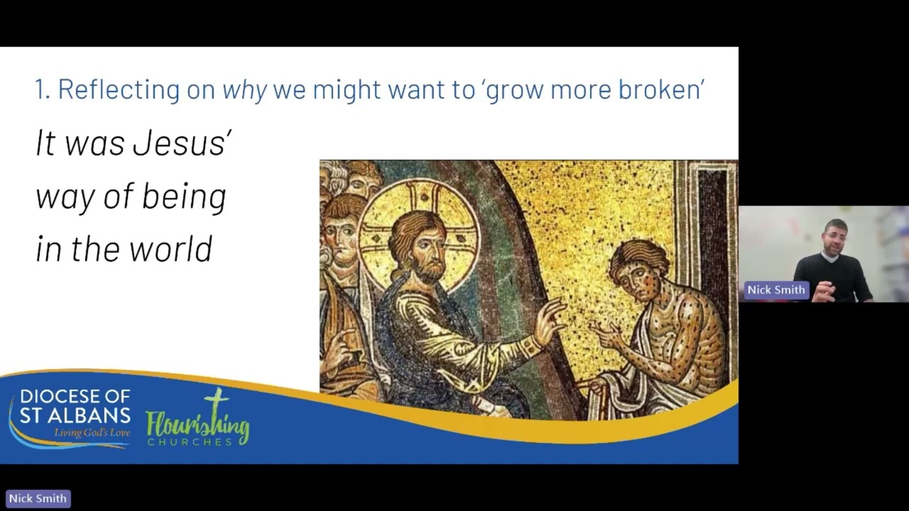 Learning Lunchtimes // Come to me all you who are weary