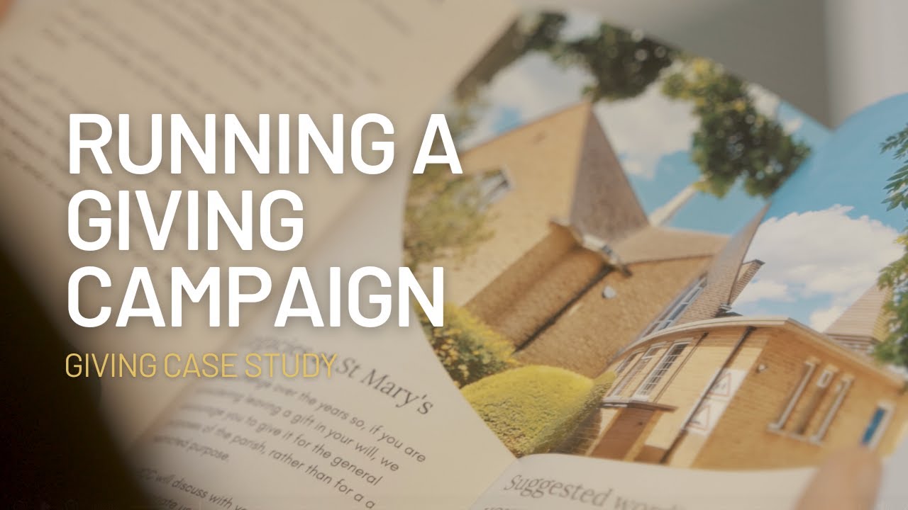 Giving Case Study 2: Contactless and Digital Giving