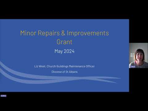 MR&I Grant