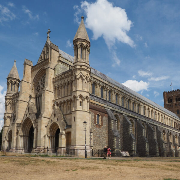 St Albans Cathedral