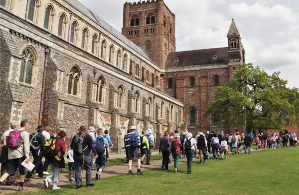 Easter Monday Pilgrimage