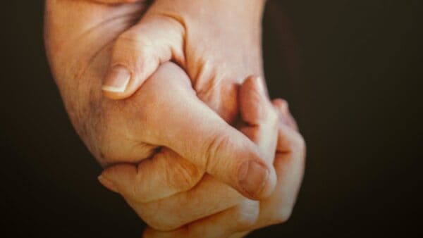 old hands