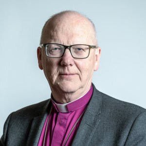 Bishop Alan