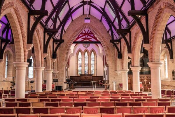 Ware, Christchurch