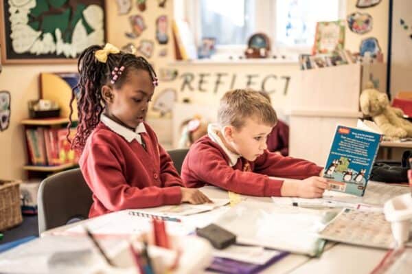 Ardeley reading