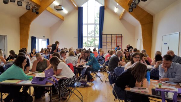 2016 09 01 – Understanding Christianity Hertingfordbury