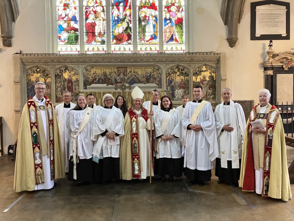 Ordinations 2023