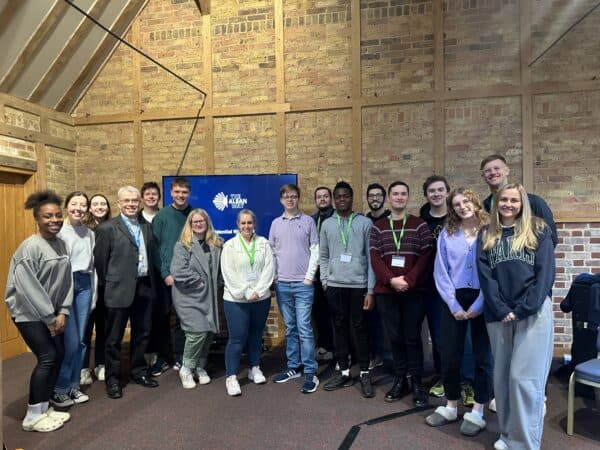The Alban Way 2024 Cohort
