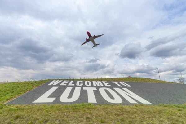 Welcome to Luton
