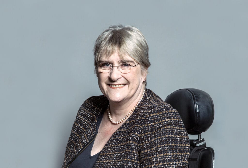 Baroness Brinton