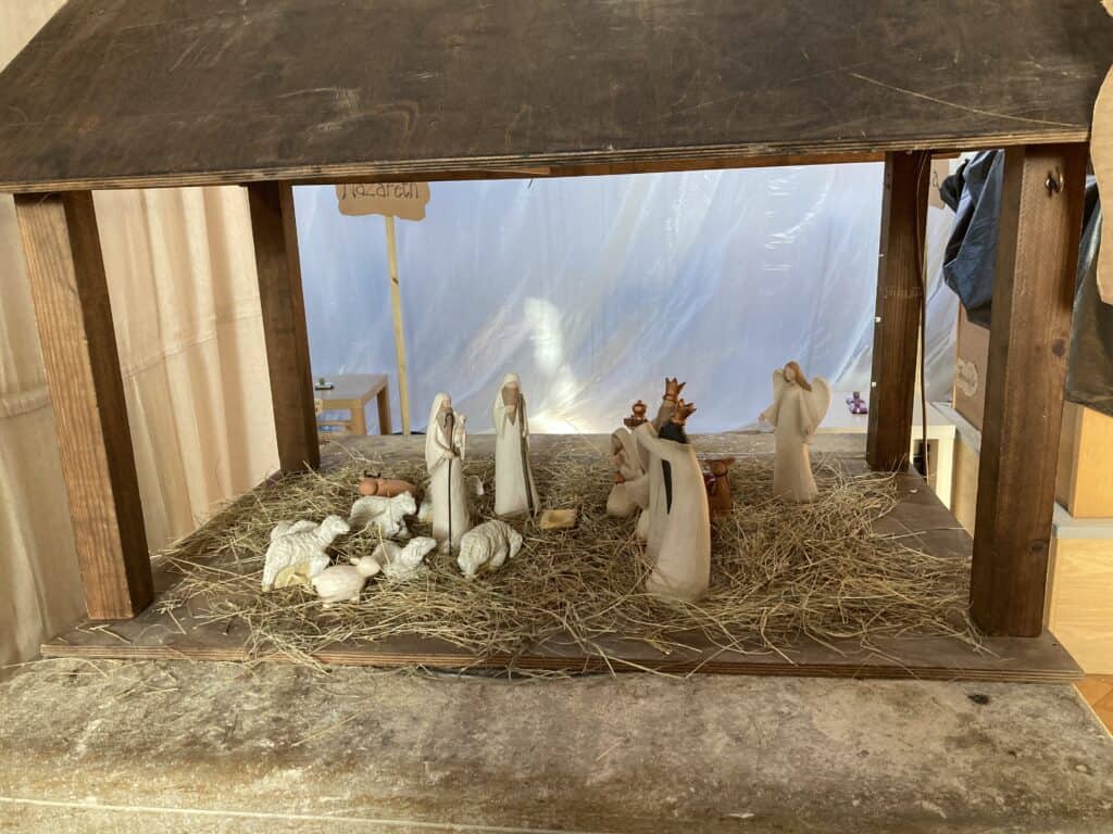 Letchworth St Paul nativity 1