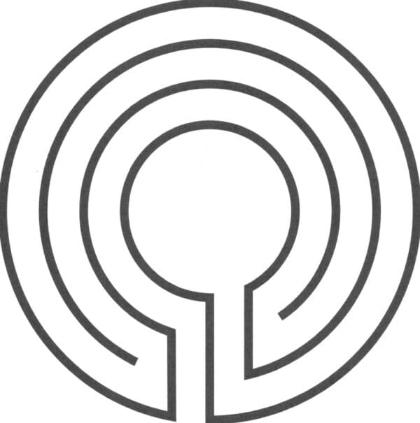 Labyrinth template