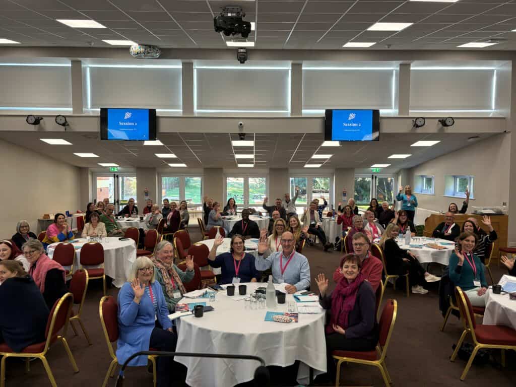 Photo from 2024 – of the room