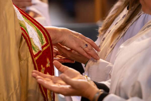 Toby Shepheard – Ordination of Priests Hitchin 24