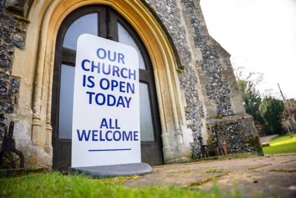 St Andrew & St Mary Watton at Stone
