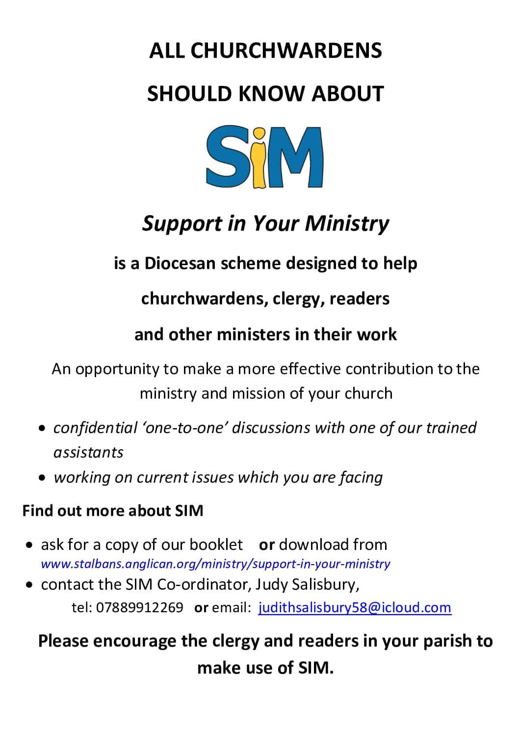 Support-in-Your-Ministry-SIM-leaflet