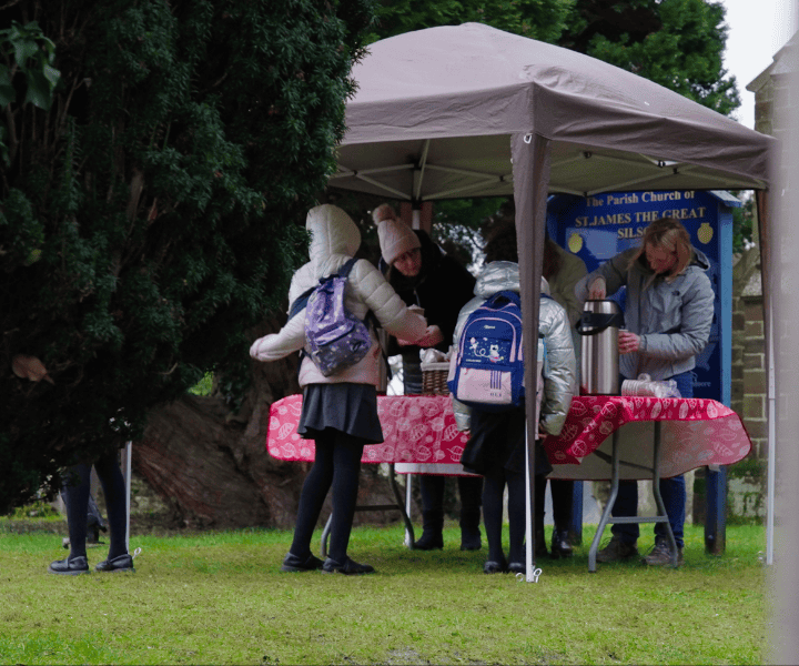 The sweetest stop in Silsoe