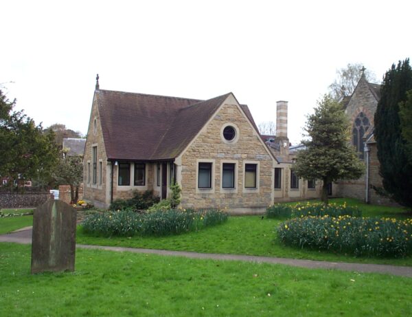 Harpenden St Nicholas ext N