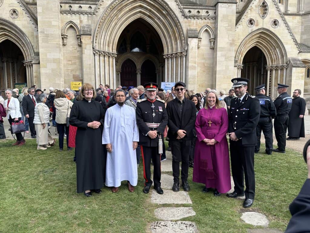 Herts Stand Together Against Hate