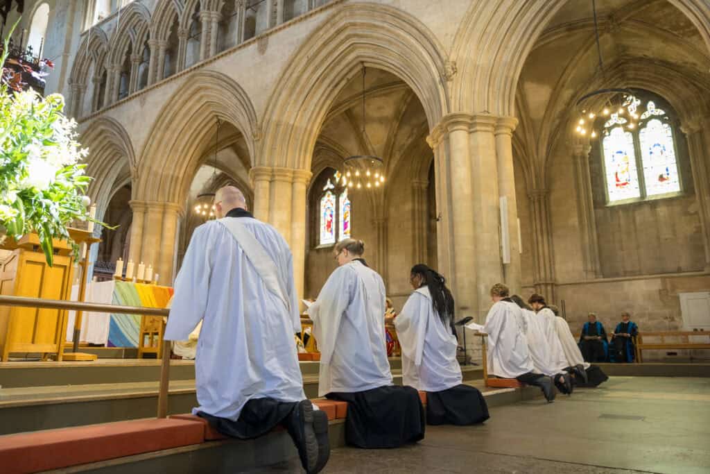 Ordination Service 2025