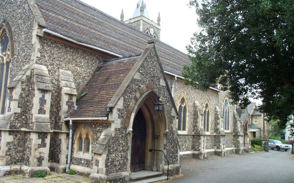 Watford St Andrew ext S