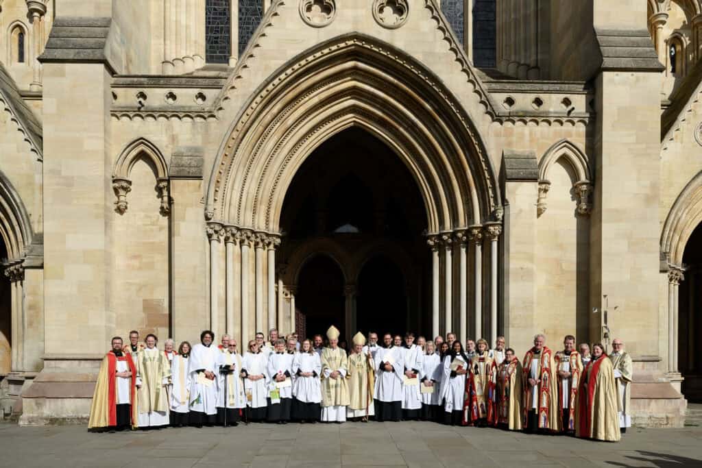 Deacon Ordinations 2026