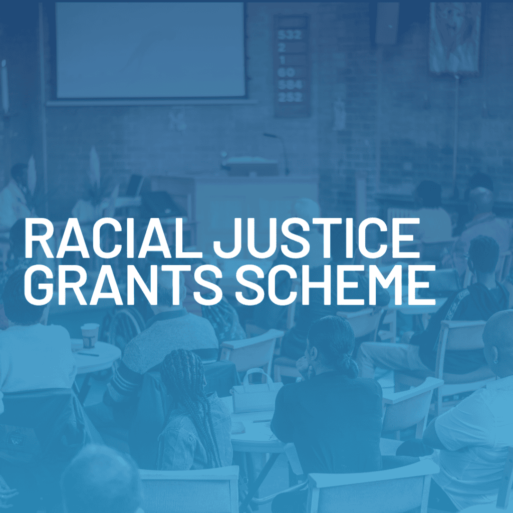 Racial Justice Grants Scheme