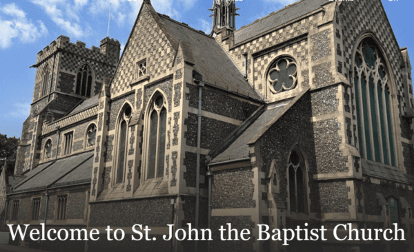 St John the Baptist Barnet