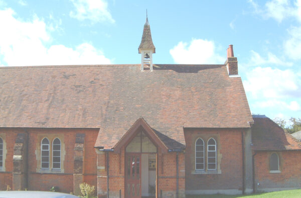 St Stephen Bells Hill ext porch