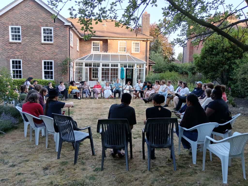 Yound Adults July 2026b Hertford