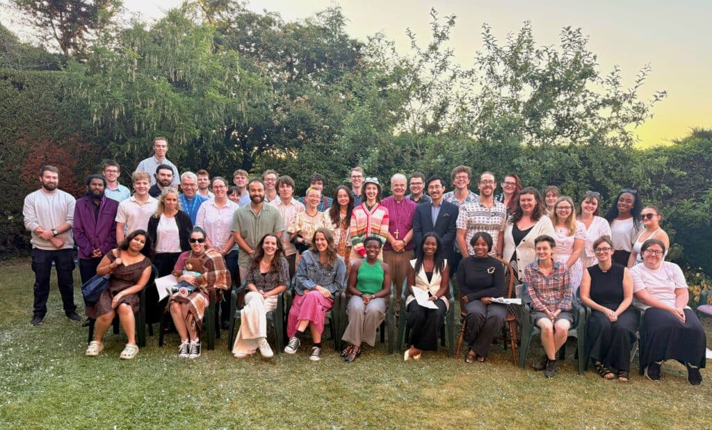 Young Adult Supper Bedford Summer 2026