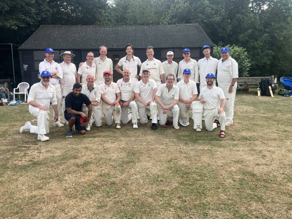 clergy cricket june 2026
