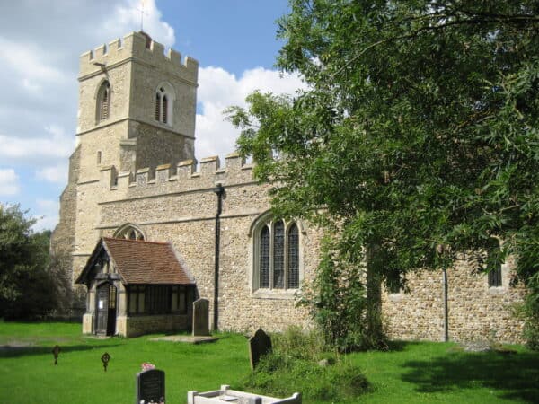 Great Wymondley ext S 3