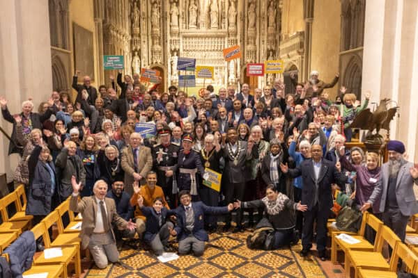 2025 Diocesan Interfaith Event