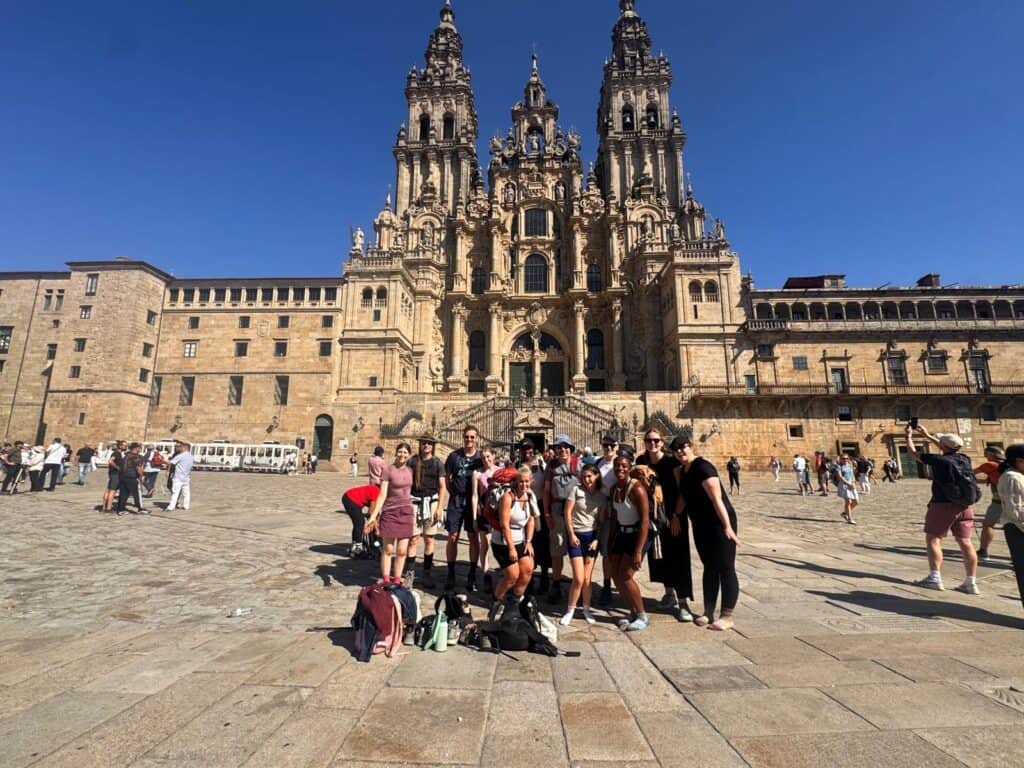 The Alban Way Camino Pilgrimage 2026