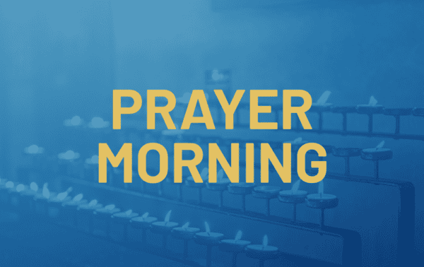 Prayer Morning